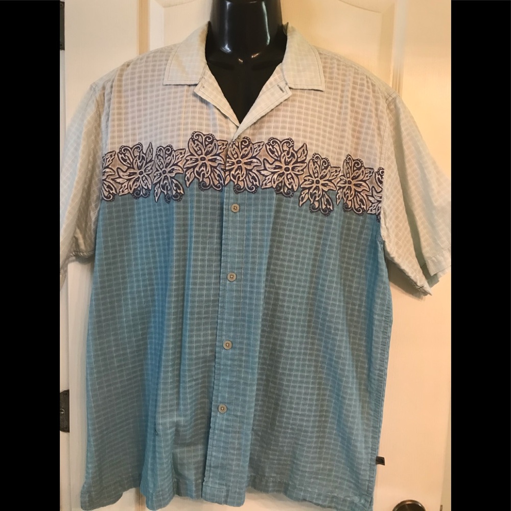 The North Face A5 Series Hawaiian Shirt